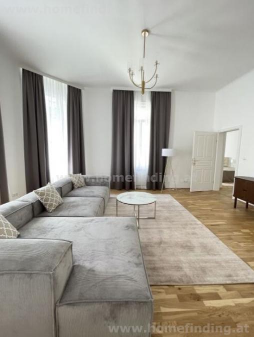 furnished old style apartment close to Hoher Markt