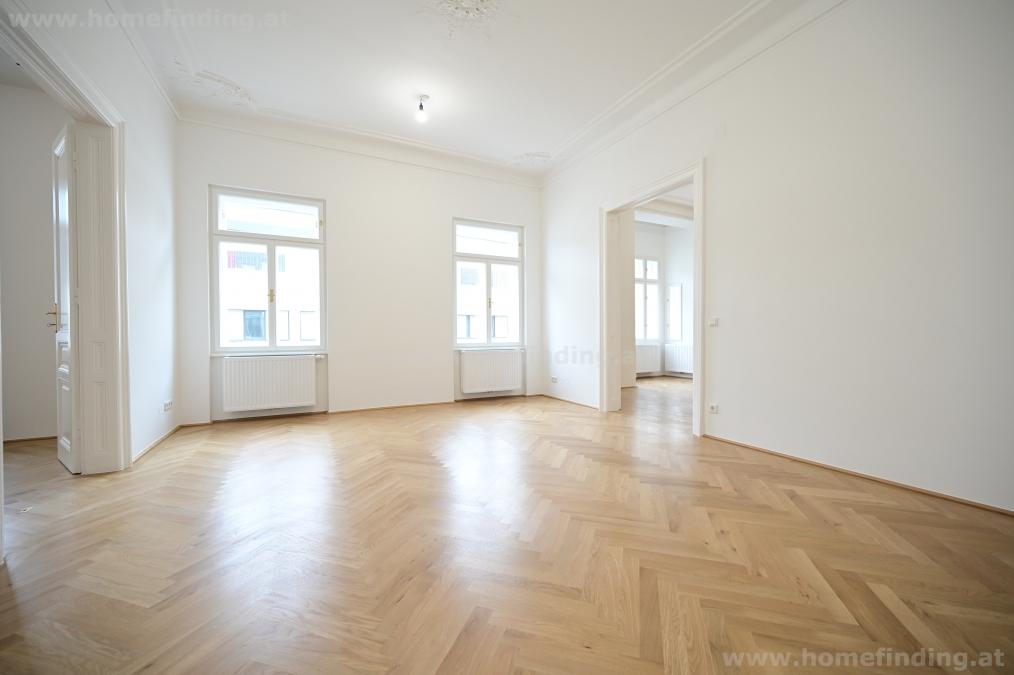 close to Votivkirche: great 6 room apartment, small loggia