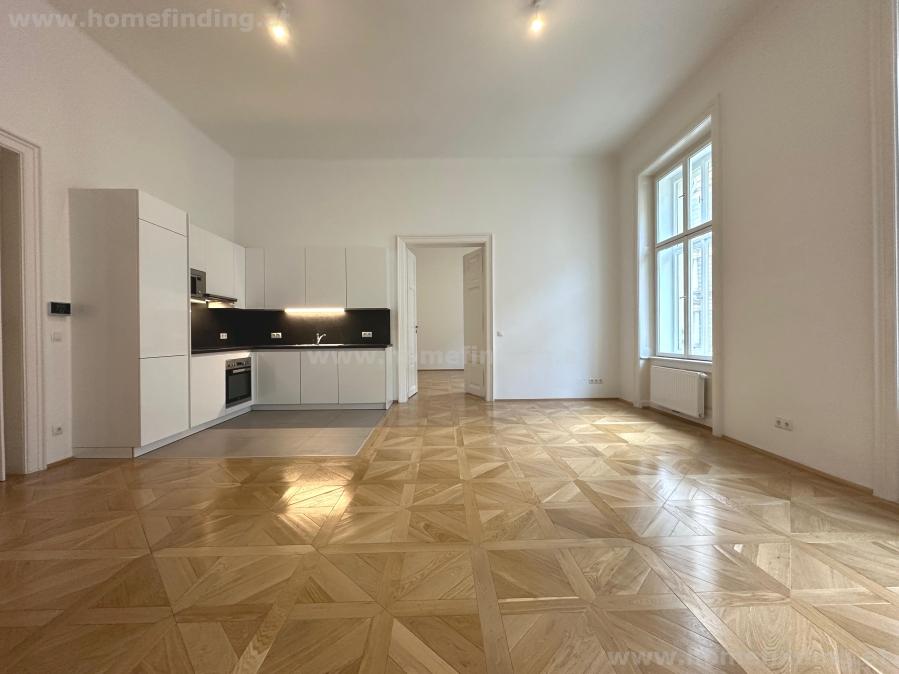 apartment with terrace close to Stadtpark