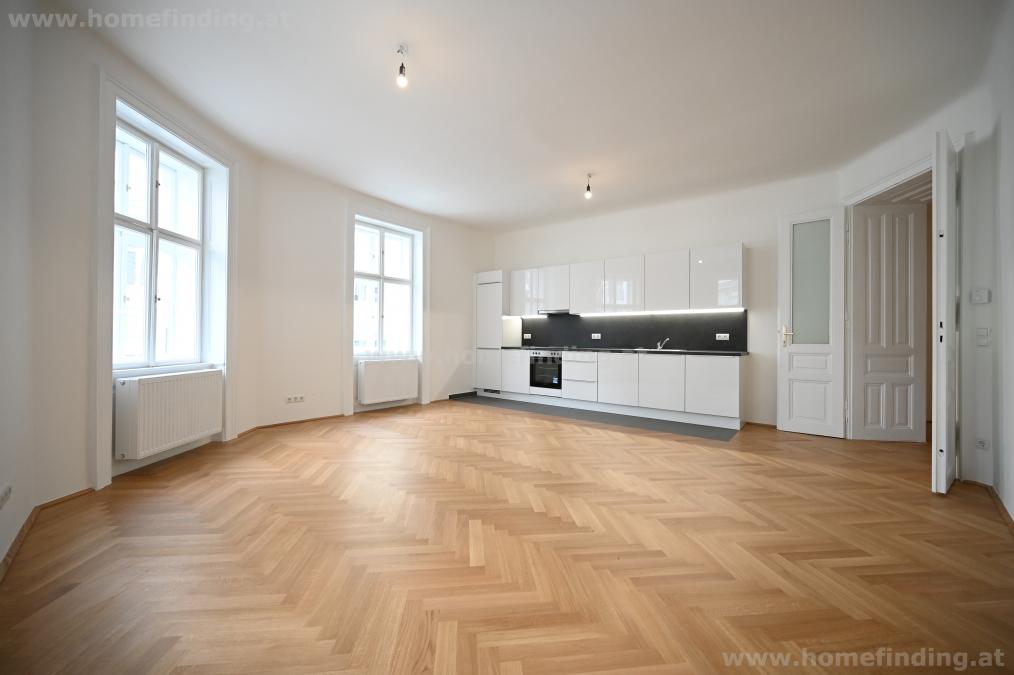 Servitenviertel I 3 room apartment