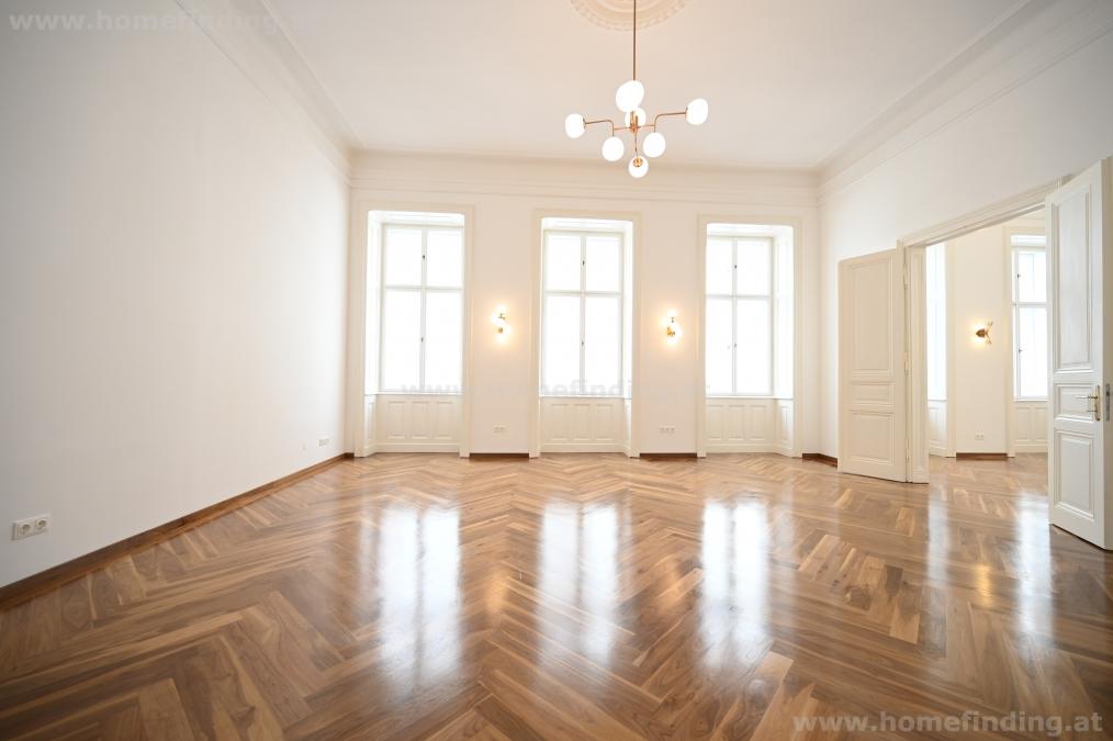 first time use: great 4 rooms with balcony close to Stadtpark