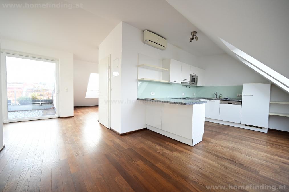 duplex apartment close to  park Augarten